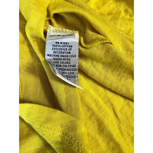 Polo Women's Neon V Neck Top - Picture 6 of 6